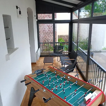 Monette -le Crotoy Le Crotoy