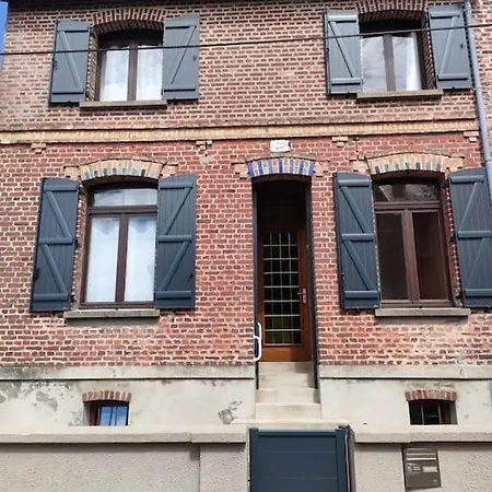 Hébergement de vacances Monette -le Crotoy *