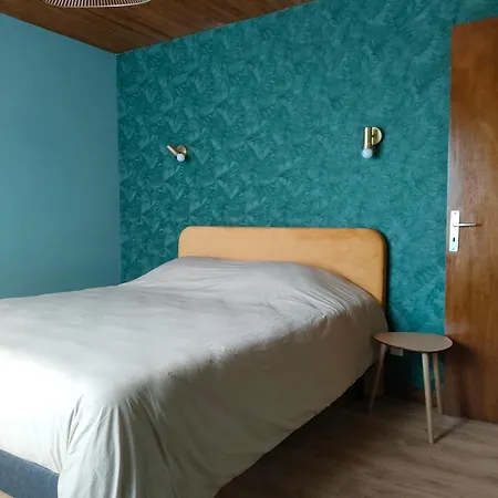 Monette -le Crotoy Ferienhaus Le Crotoy