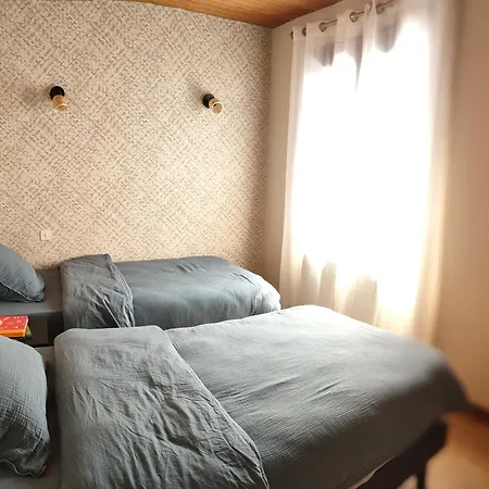 Ferienhaus Monette -le Crotoy *