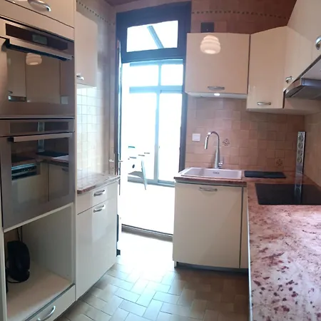 Ferienhaus Monette -le Crotoy