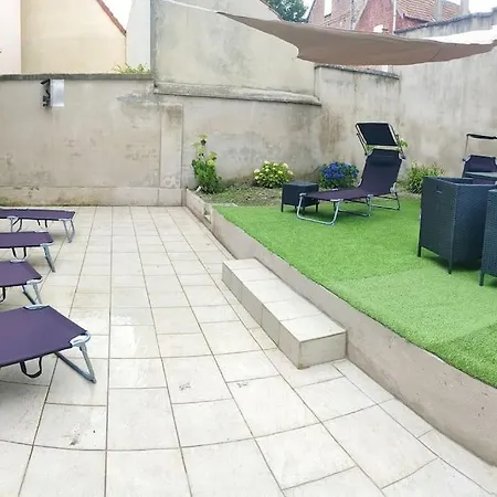 Monette -le Crotoy Le Crotoy