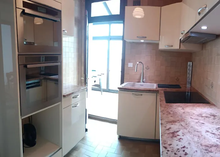 Holiday home Monette -le Crotoy